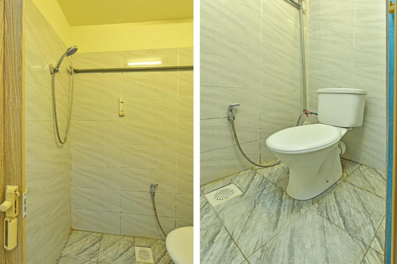 F Hotel Sungai Dua Bukit Exteriör bild