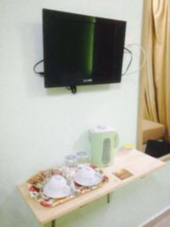 F Hotel Sungai Dua Bukit Exteriör bild